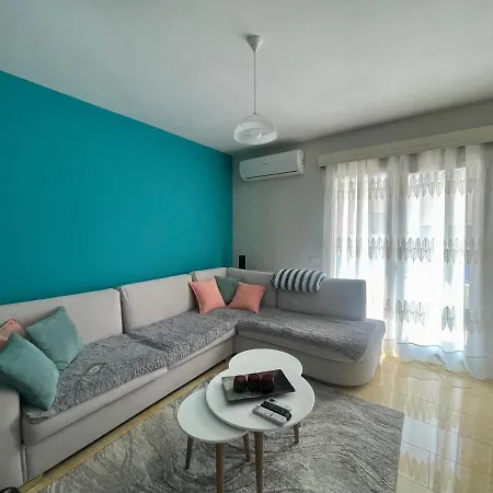 S&E Apartment Pogradec Exterior photo
